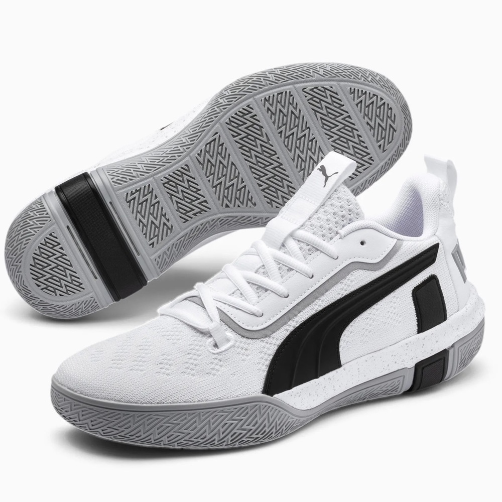 PUMA Legacy Low Basketball Shoes